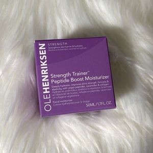 Ole Henriksen Strength Trainer Peptide Boost Moisturizer